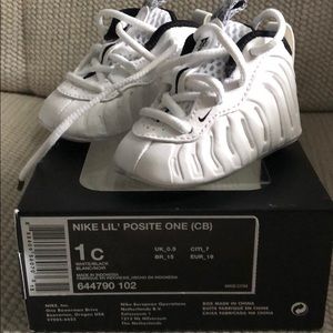 Nike LiL’ Posite 1